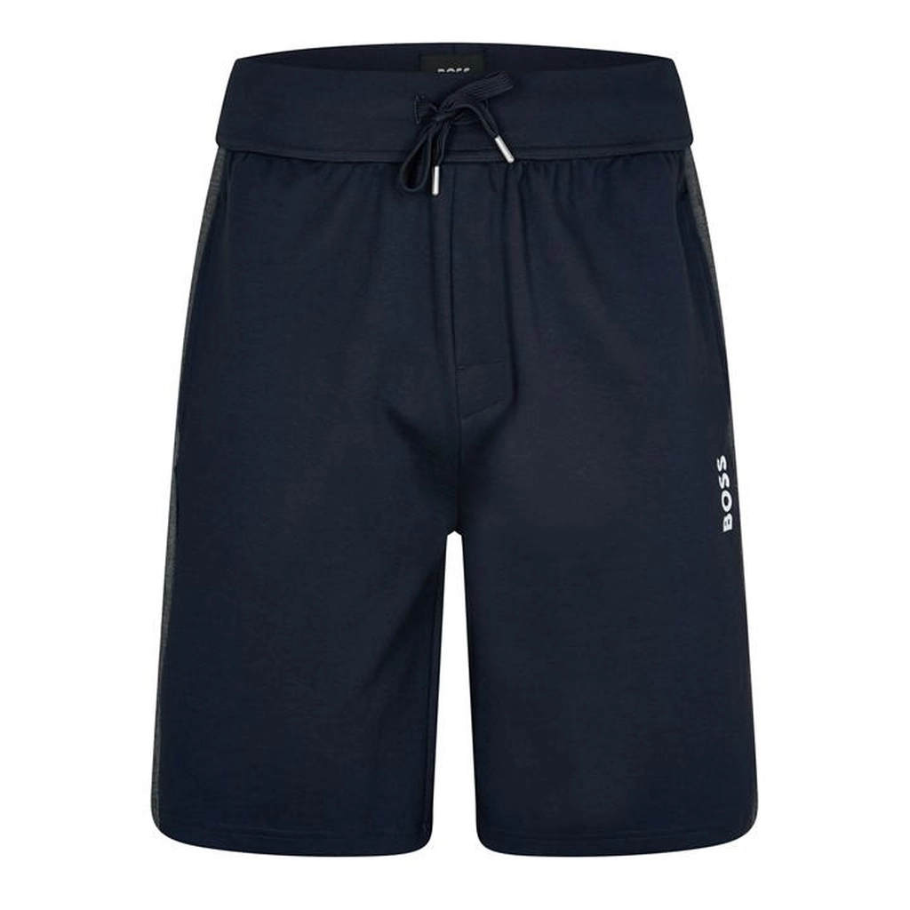 Hugo Boss Tracksuit Short 10166548 11 - Blue